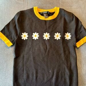 Vintage Forever 21 Knit Top